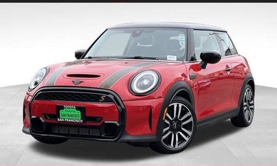 2023 Mini Hardtop S Hatchback