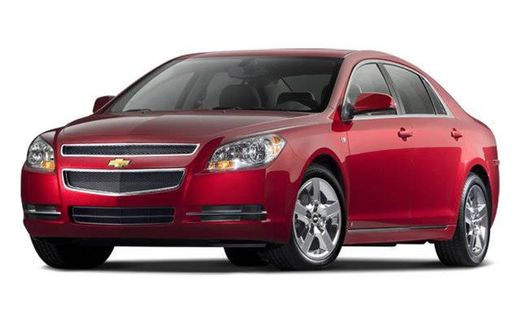 2008 Chevrolet Malibu LT