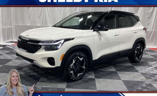 2026 Kia Seltos S