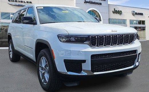 2026 Jeep Grand Cherokee L