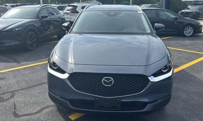 2026 Mazda CX-30