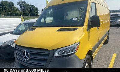 2021 Mercedes-Benz Sprinter 907 VS30