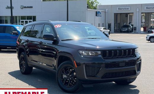2026 Jeep Grand Cherokee L