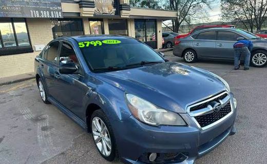 2014 Subaru Legacy Base W O