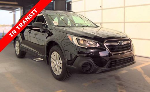 2019 Subaru Outback Base
