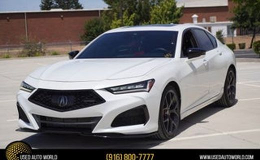 2023 Acura TLX Type S