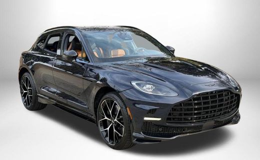 2026 Aston Martin DBX DBX707
