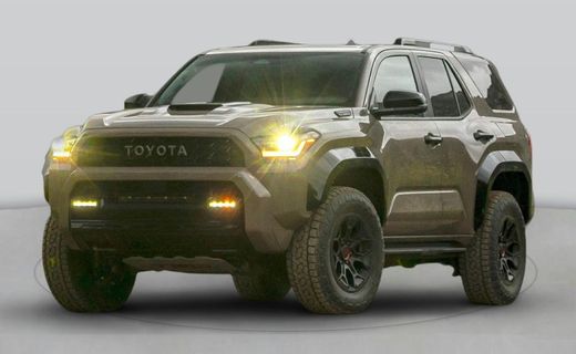 2025 Toyota 4Runner SR5