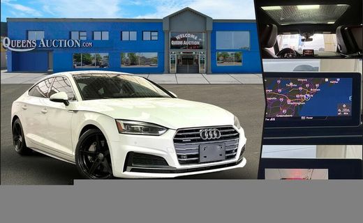 2018 Audi A5