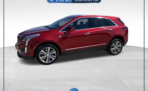 2024 Cadillac XT5 Premium Luxury