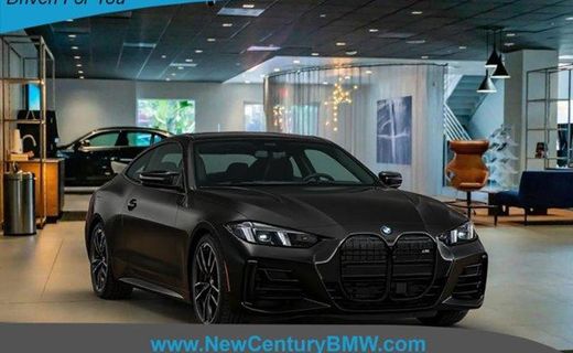 2026 BMW M440I Coupe