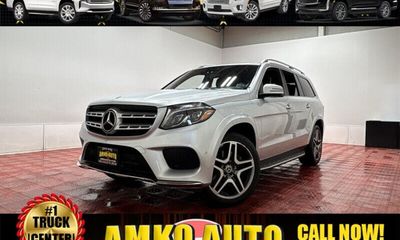2018 Mercedes-Benz GLS-Class