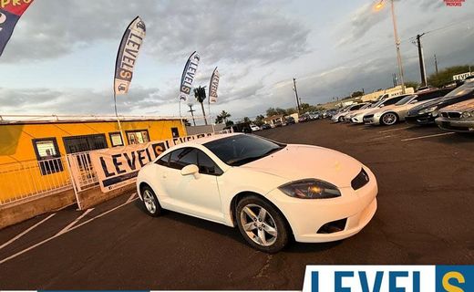 2009 Mitsubishi Eclipse GS