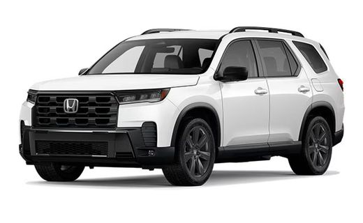 2026 Honda Pilot Sport