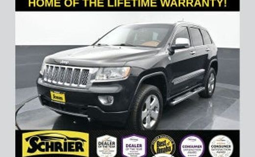 2011 Jeep Grand Cherokee Limited