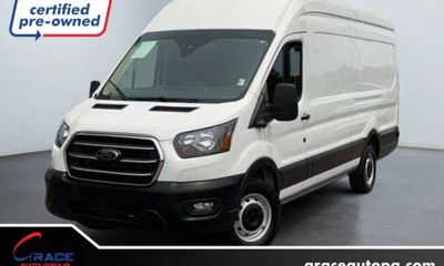 2025 Ford Transit High Roof