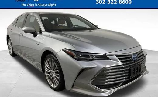 2021 Toyota Avalon Limited