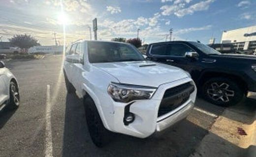 2021 Toyota 4RUNNER TRD Offroad Prem