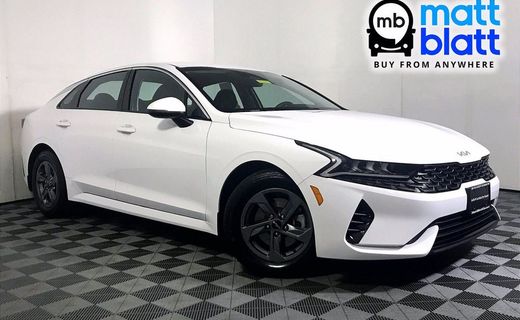 2022 Kia K5 LX