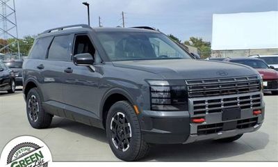 2026 Hyundai Palisade XRT Pro