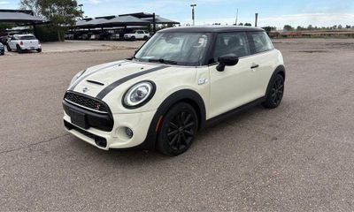 2021 Mini Hardtop S Hatchback