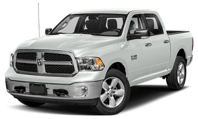 2015 Ram 1500 SSV