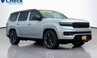 2024 Jeep Grand Wagoneer Series II