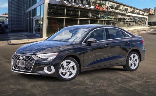 2024 Audi A3 Premium