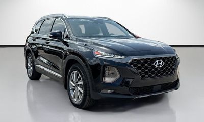 2020 Hyundai Santa FE Limited