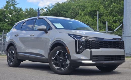 2026 Kia Sportage