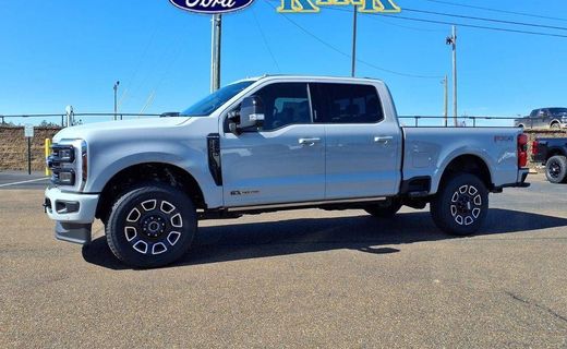 2026 Ford F-250 Lariat
