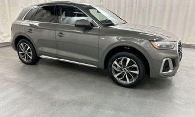 2023 Audi Q5 S Line Quattro