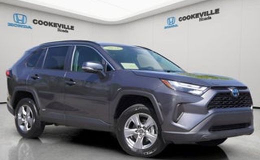 2024 Toyota RAV4 LE