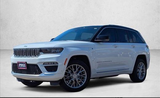 2023 Jeep Grand Cherokee