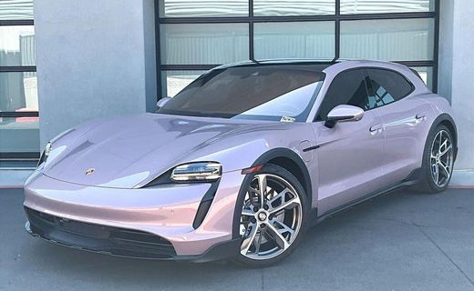 2022 Porsche Taycan 4 Cross Tourismo