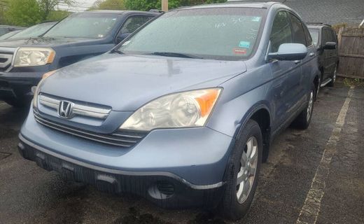 2007 Honda CR-V