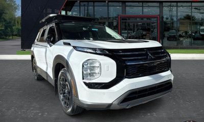 2026 Mitsubishi Outlander SE Trail Edition