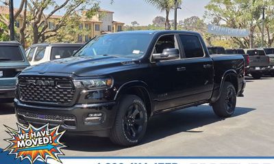 2026 Ram 1500 Big Horn Lonestar