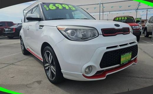 2014 Kia Soul