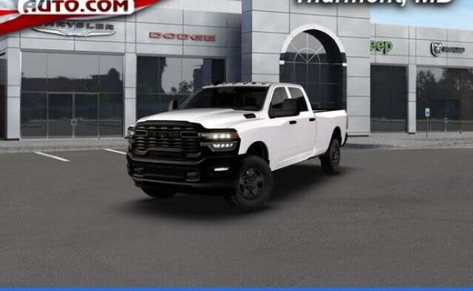 2026 Ram 3500 Tradesman