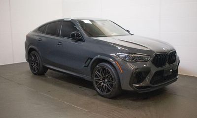 2023 BMW X6 M