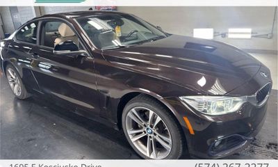 2015 BMW 428i