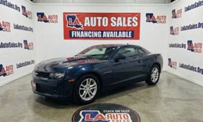 2014 Chevrolet Camaro LT