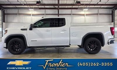 2020 GMC Sierra Elevation