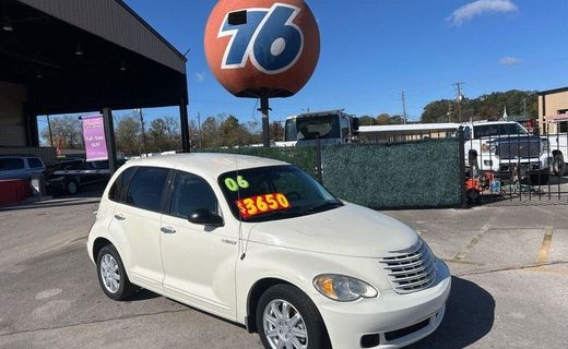 2006 Chrysler PT Cruiser Touring