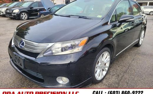 2010 Lexus HS 250H