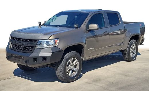 2016 Chevrolet Colorado Z71