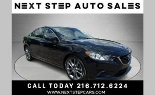 2014 Mazda MAZDA6
