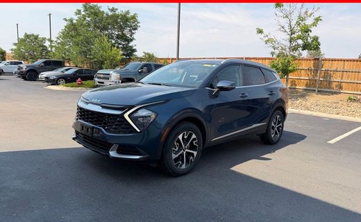 2023 Kia Sportage EX