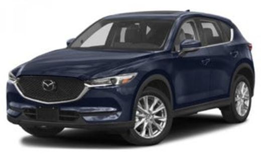 2021 Mazda CX-5 Grand Touring